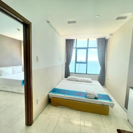 Gold Beach Nha Trang Apartment Bagian luar foto