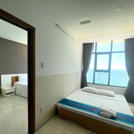 Gold Beach Nha Trang Apartment Bagian luar foto