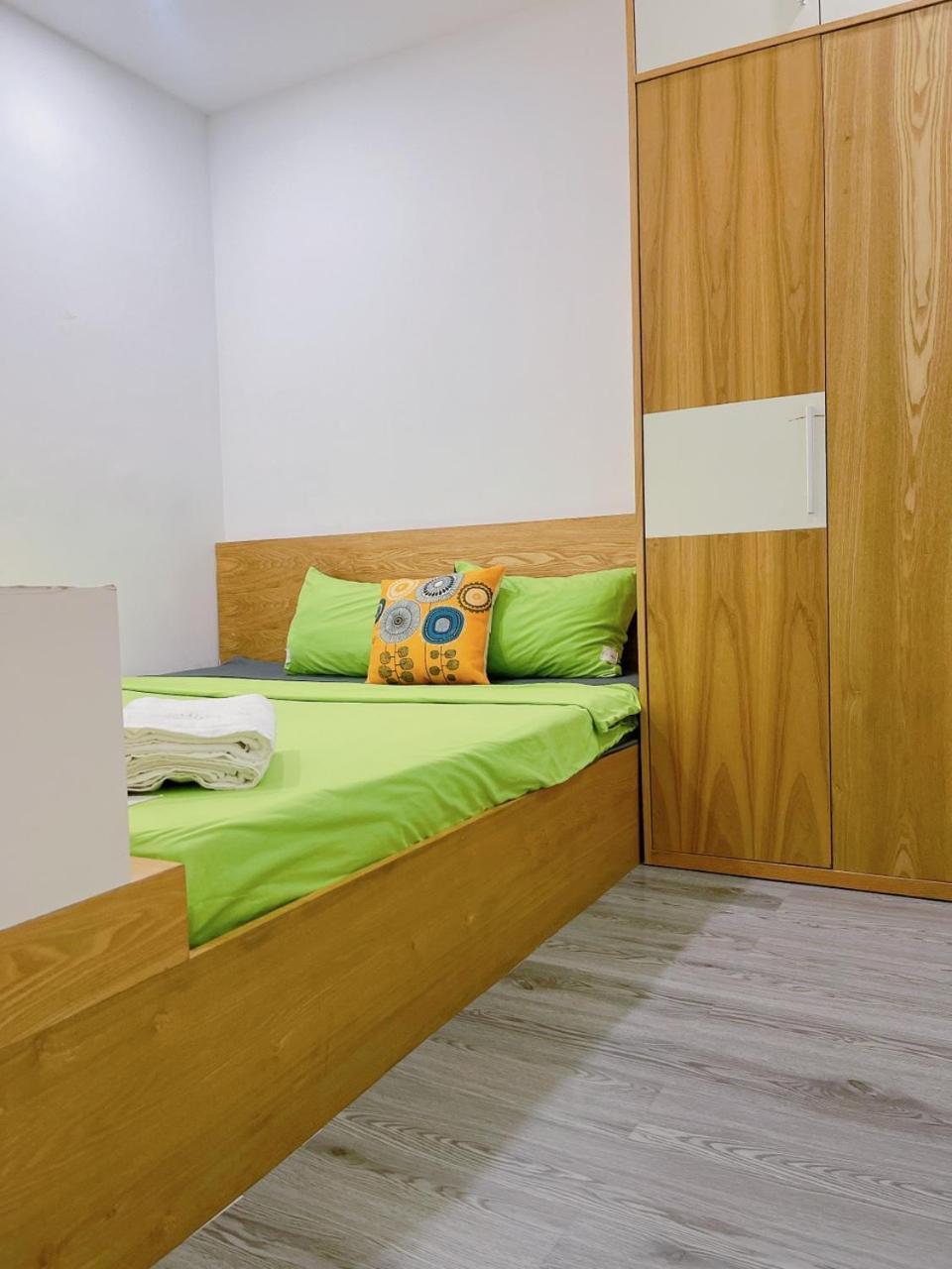 Gold Beach Nha Trang Apartment Bagian luar foto