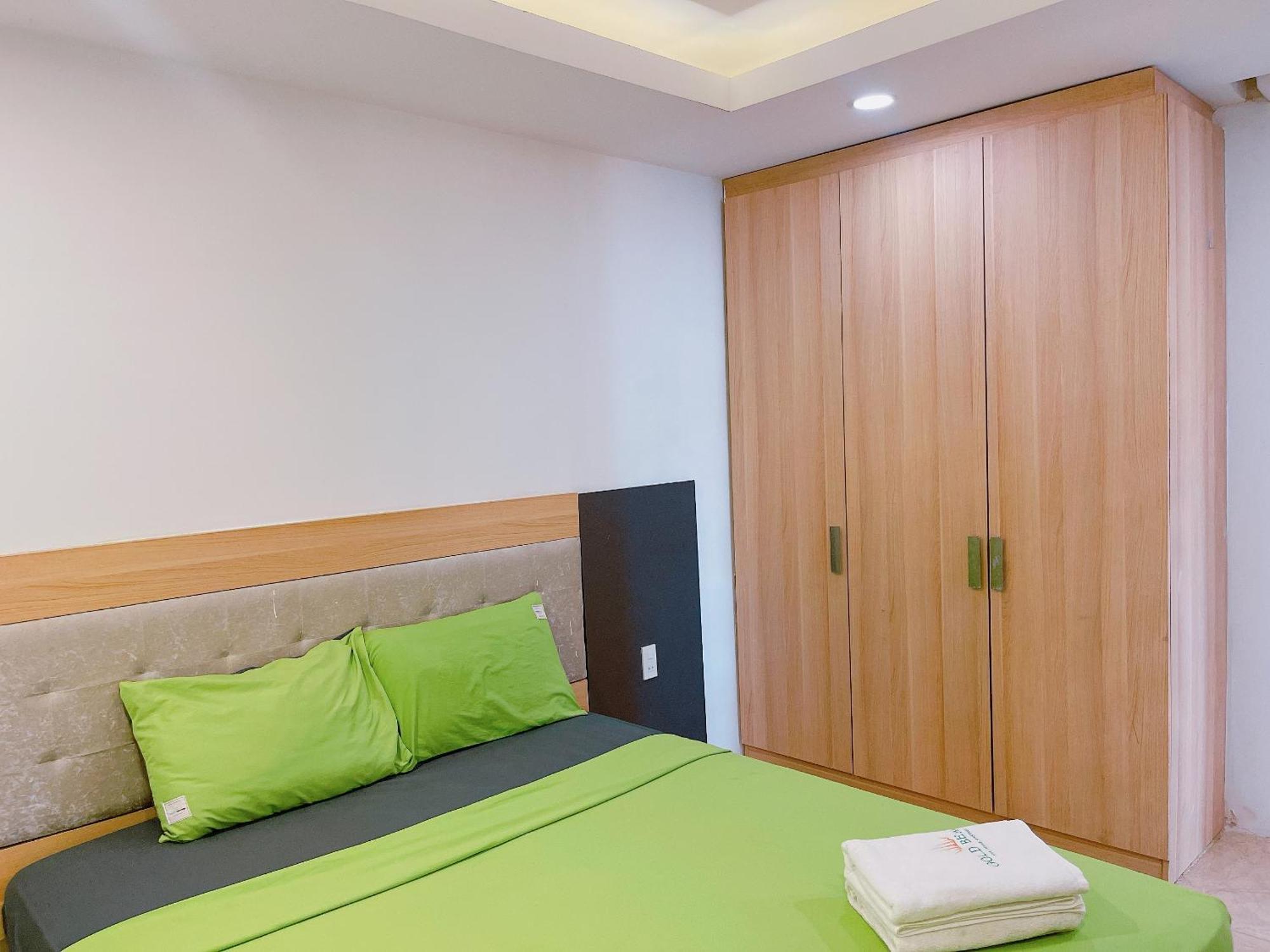 Gold Beach Nha Trang Apartment Bagian luar foto