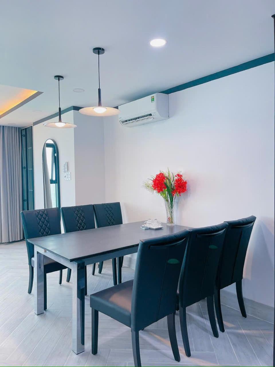 Gold Beach Nha Trang Apartment Bagian luar foto