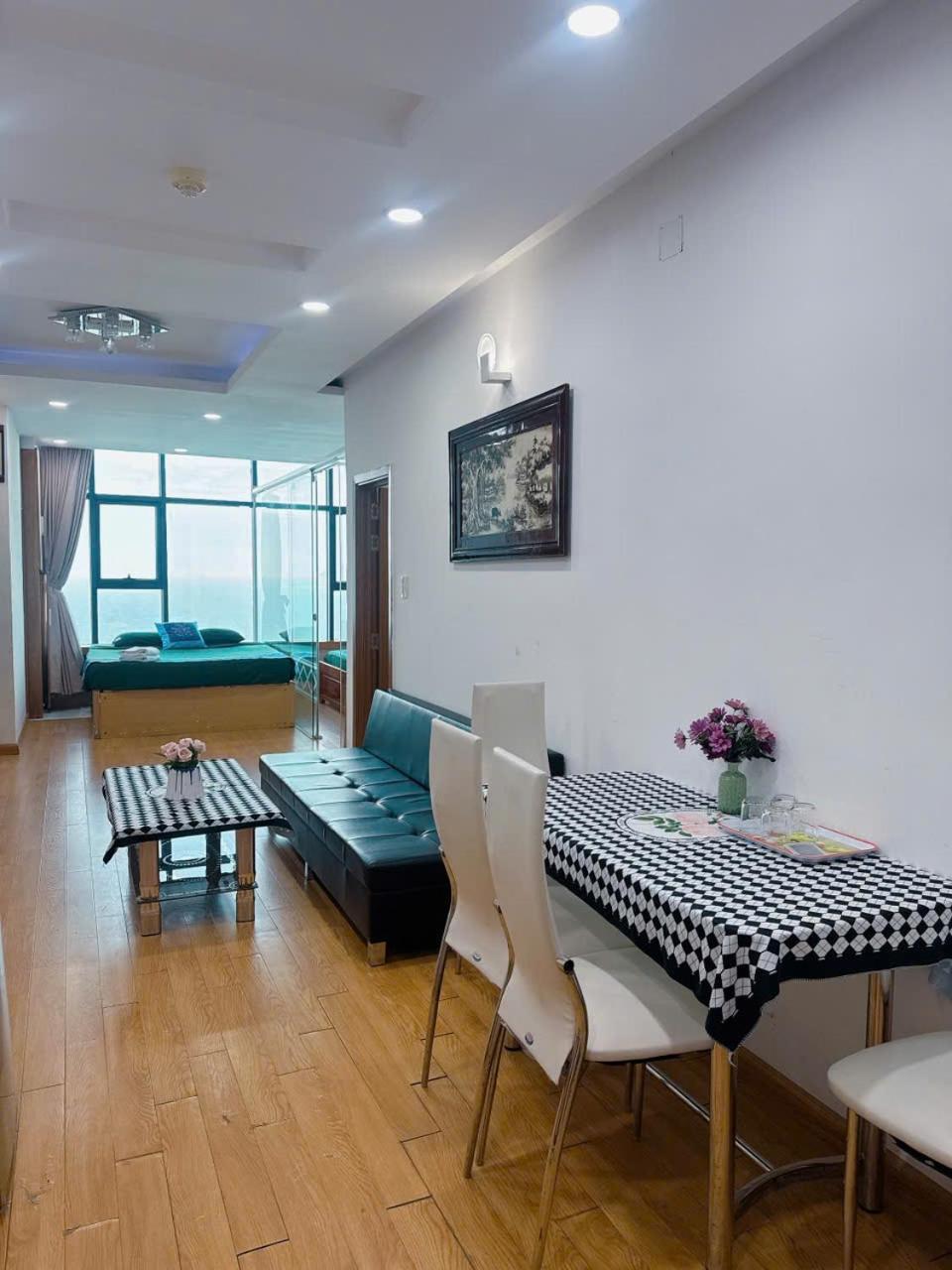 Gold Beach Nha Trang Apartment Bagian luar foto