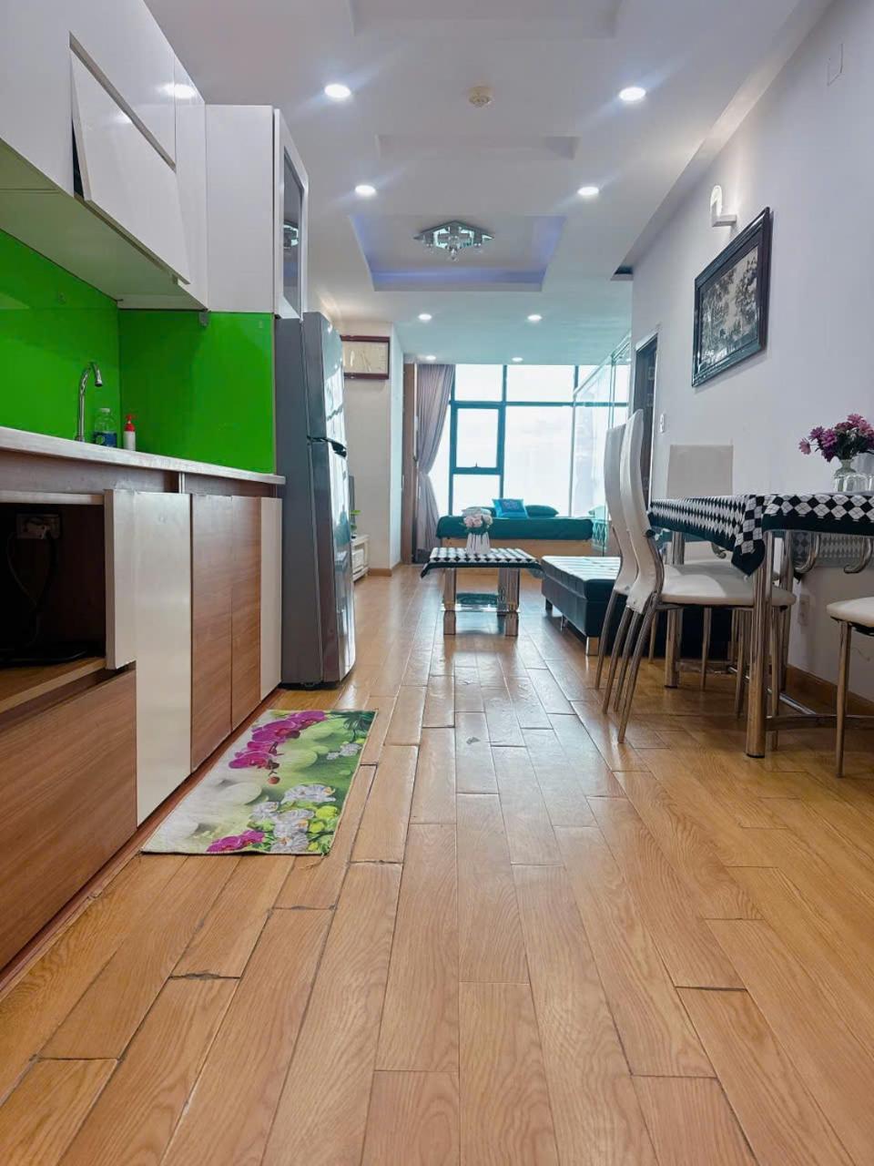 Gold Beach Nha Trang Apartment Bagian luar foto