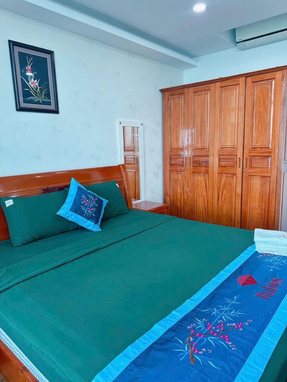 Gold Beach Nha Trang Apartment Bagian luar foto